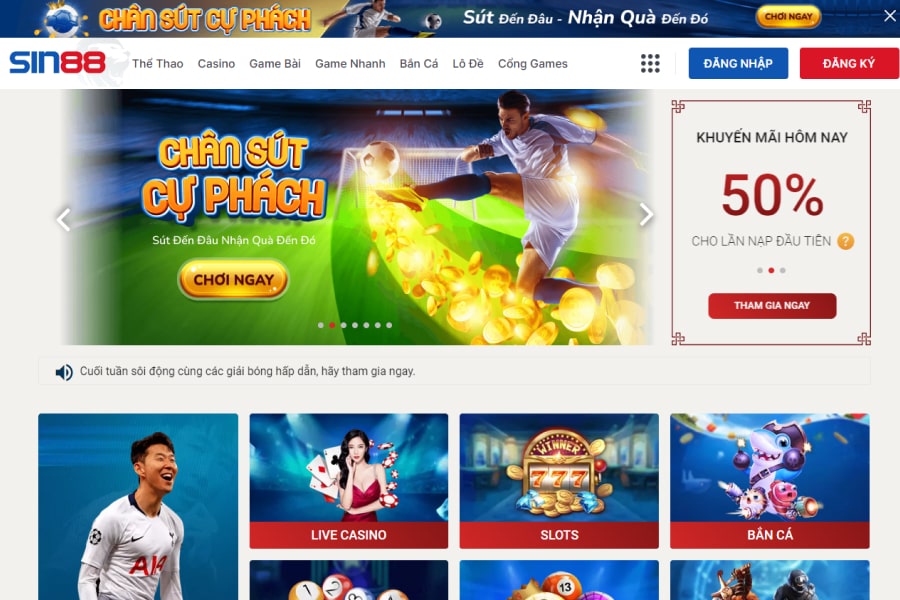 Hướng Dẫn Nạp Rút Tiền Sin88 6 Nạp rút SIN88 có an toàn không?