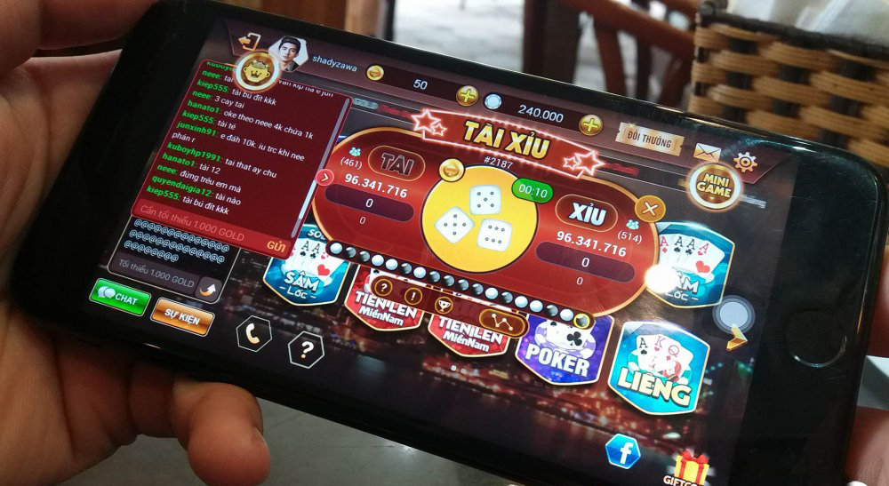 Top10+ App chơi tài xỉu đổi thưởng hay nhất 2023 1 Top10+ App chơi tài xỉu đổi thưởng hay nhất 2023