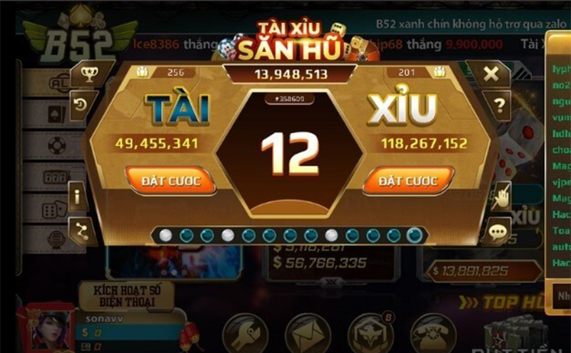 Top10+ App chơi tài xỉu đổi thưởng hay nhất 2023 3 Top10+ App chơi tài xỉu đổi thưởng hay nhất 2023