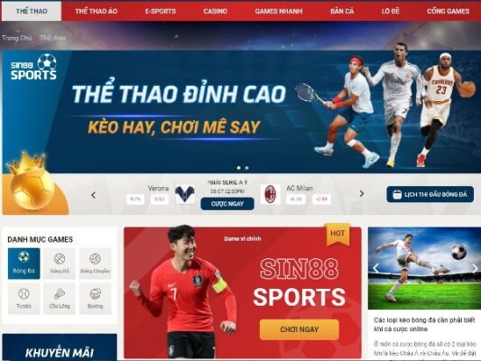 Cách chơi tài xỉu bóng đá SIN88 luôn thắng bạn đã biết chưa? 1 Cách chơi tài xỉu bóng đá SIN88 luôn thắng bạn đã biết chưa?