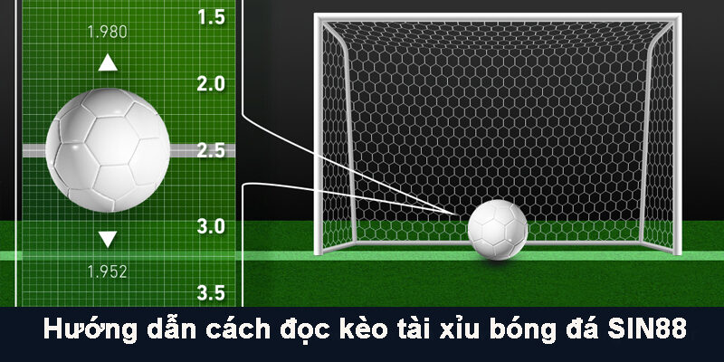 Cách chơi tài xỉu bóng đá SIN88 luôn thắng bạn đã biết chưa? 2 Cách chơi tài xỉu bóng đá SIN88 luôn thắng bạn đã biết chưa?