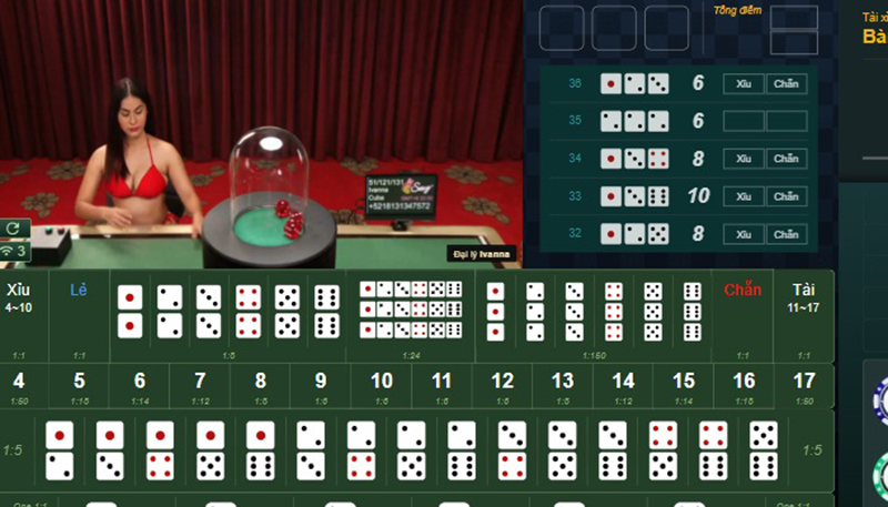 Cách chơi tài xỉu SIN88 chiến thắng trăm triệu từ cao thủ 2 Cách chơi tài xỉu Sin88 chiến thắng trăm triệu từ cao thủ