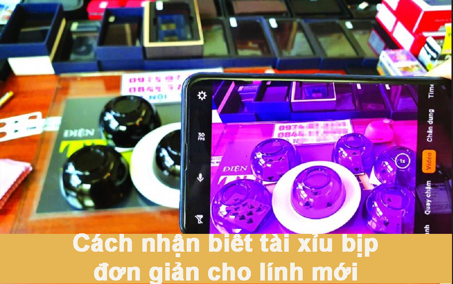 Tài xỉu bịp là gì? Cách nhận biết tài xỉu bịp đơn giản cho lính mới 