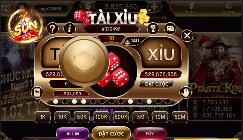 Top 5 trang web chơi tài xỉu đổi tiền uy tín nhất 2023 4 Top 5 trang web chơi tài xỉu đổi tiền uy tín nhất 2023