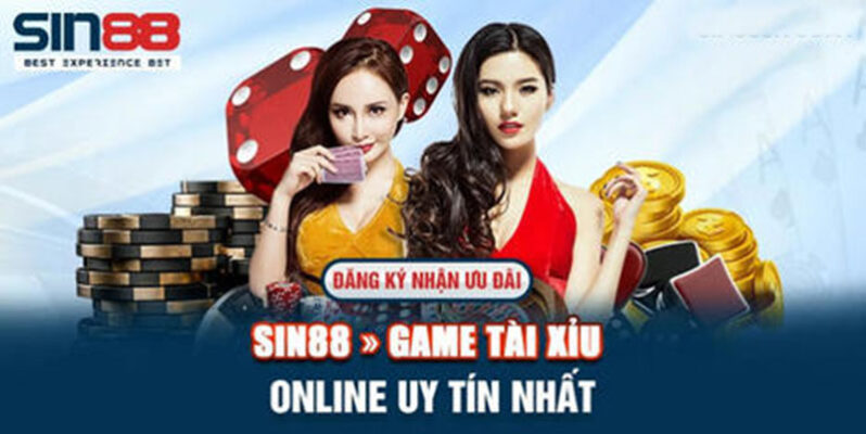 Chơi Tài Xỉu online SIN88 - Hướng dẫn cách chơi - Mẹo chơi thắng lớn 1 Chơi Tài Xỉu online SIN88 - Hướng dẫn cách chơi - Mẹo chơi thắng lớn