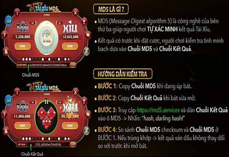 Mách cách đánh tài xỉu MD5 SIN88 luôn thắng từ dân chuyên lâu năm 2 Mách cách đánh tài xỉu MD5 SIN88 luôn thắng từ dân chuyên lâu năm