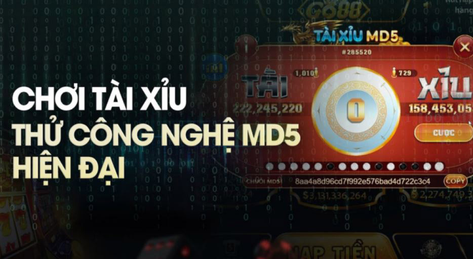 Mách cách đánh tài xỉu MD5 SIN88 luôn thắng từ dân chuyên lâu năm 1 Mách cách đánh tài xỉu MD5 SIN88 luôn thắng từ dân chuyên lâu năm