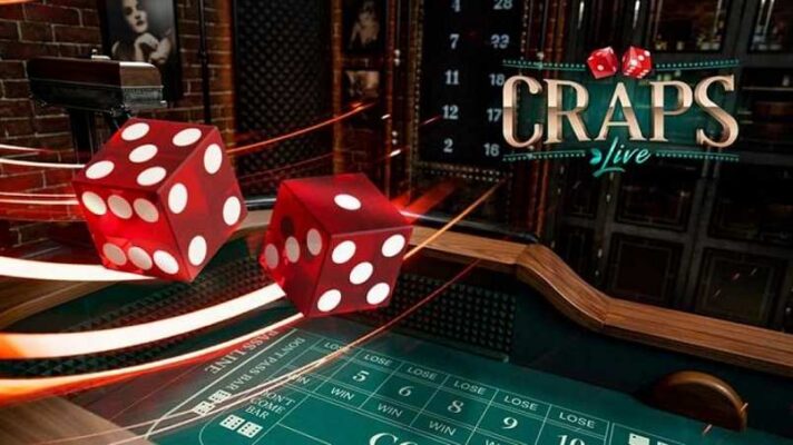 CRAPS LÀ GÌ? 5 CÁCH CHƠI CRAPS TỪ CÁC CAO THỦ CHUYÊN NGHIỆP 1 CRAPS LÀ GÌ? 5 CÁCH CHƠI CRAPS TỪ CÁC CAO THỦ CHUYÊN NGHIỆP