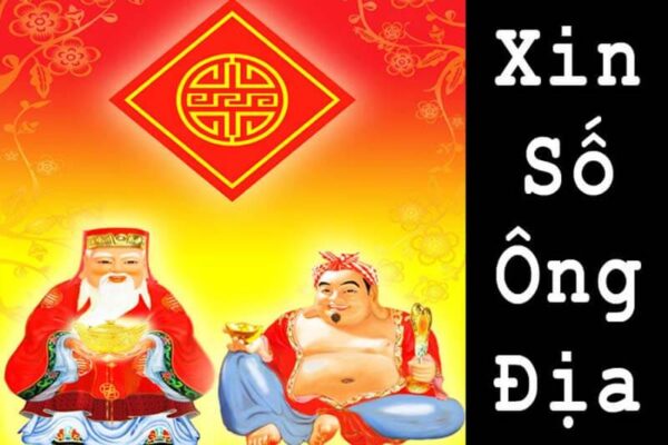 5 cách xin số Thần tài Thổ địa chuẩn xác đến 99,9% 1 ách xin số Thần tài Thổ địa hôm nay chuẩn xác đến 99,9%
