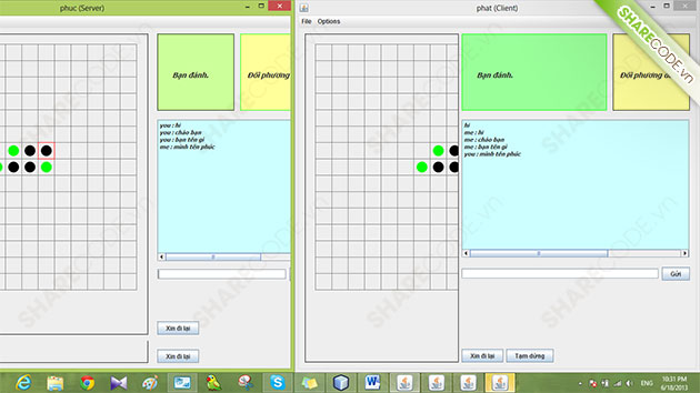 Cách chơi game cờ caro online hiệu quả của cao thủ Sin88